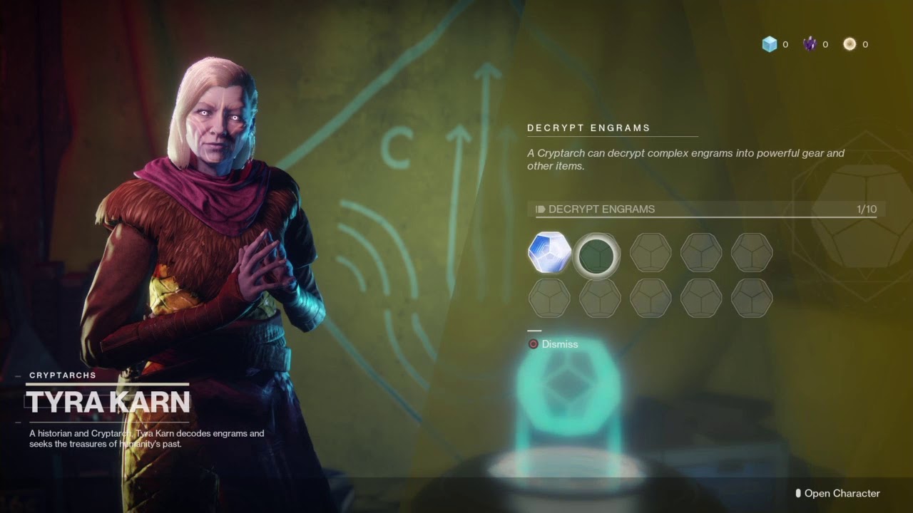 Destiny 2 Where to Redeem Rockstar Loot Codes In-game