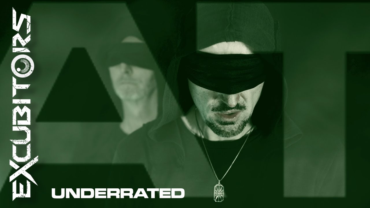 eXcubitors &ndash; Underrated (Official Video)
