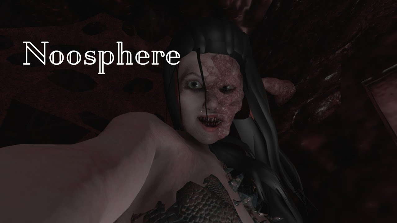 ПОДСОЗНАНИЕ ШАЛИТ//NOOSPHERE
