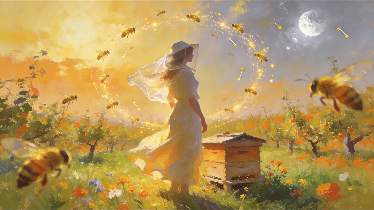 Pensylla - Queen of the Hive