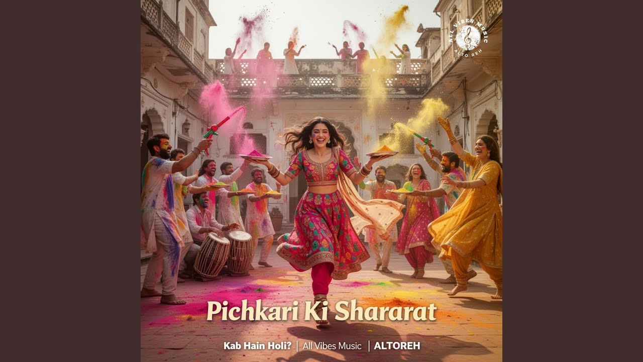 Pichkari Ki Shararat | Kab Hain Holi?