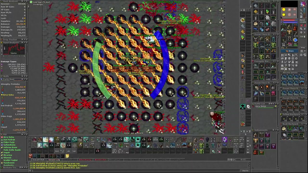 Rotten Blood - Vemiath RP