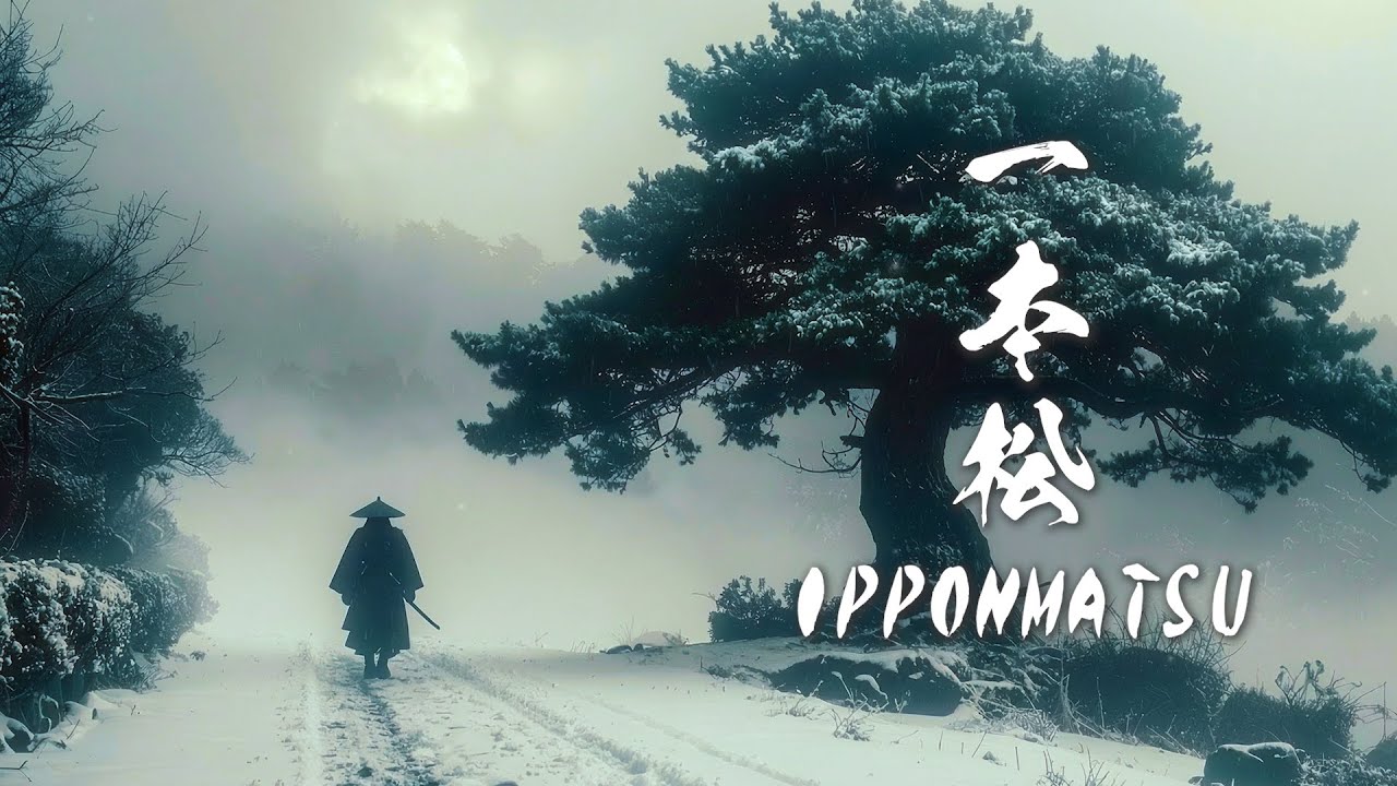 IPPONMATSU | Samurai Meditation Music for Focus & Inner Strength
