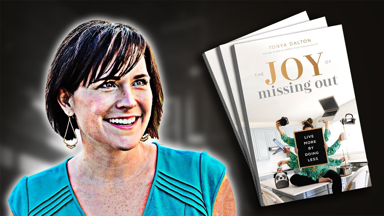 The Joy of Missing Out | Summary In Under 11 Minutes (Book by Tanya Dalton)