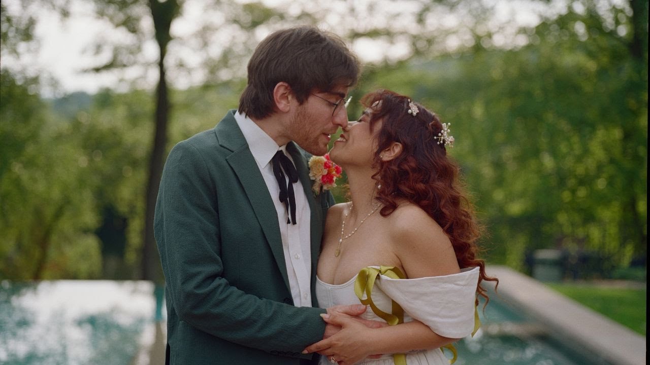 I got married!!!