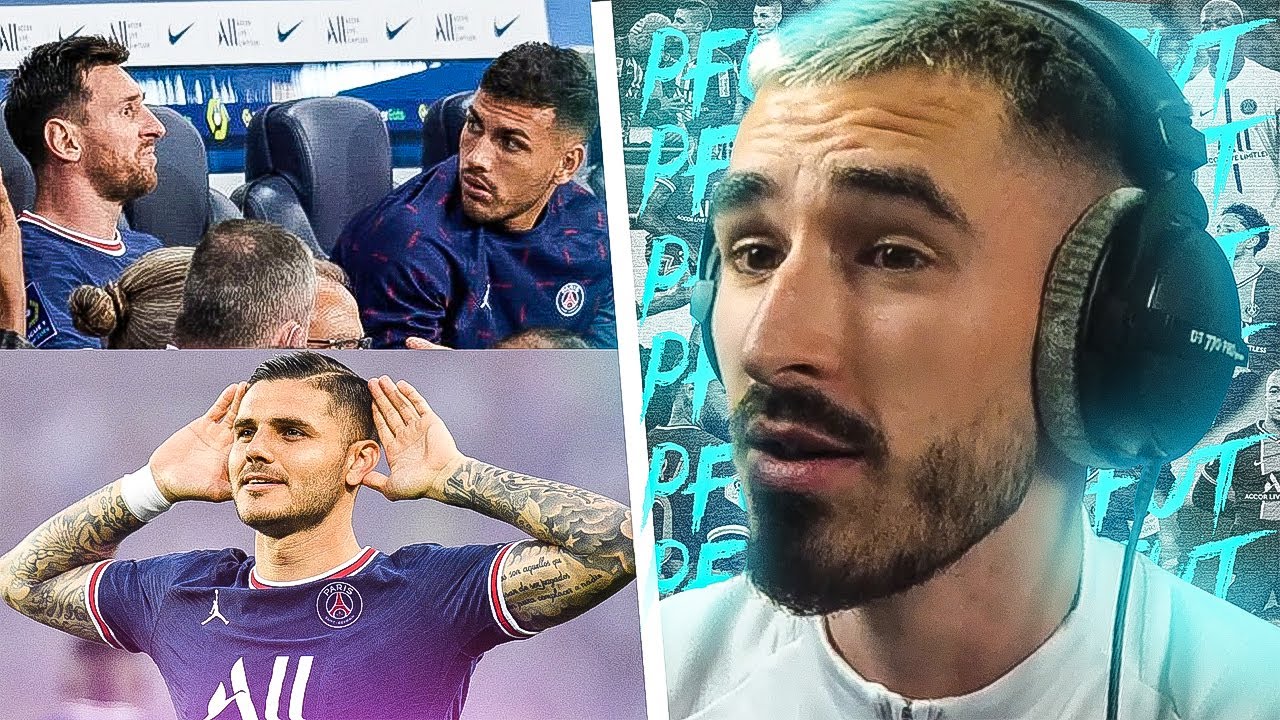 PSG LYON | VICTOIRE PAS MERITÉE ?!