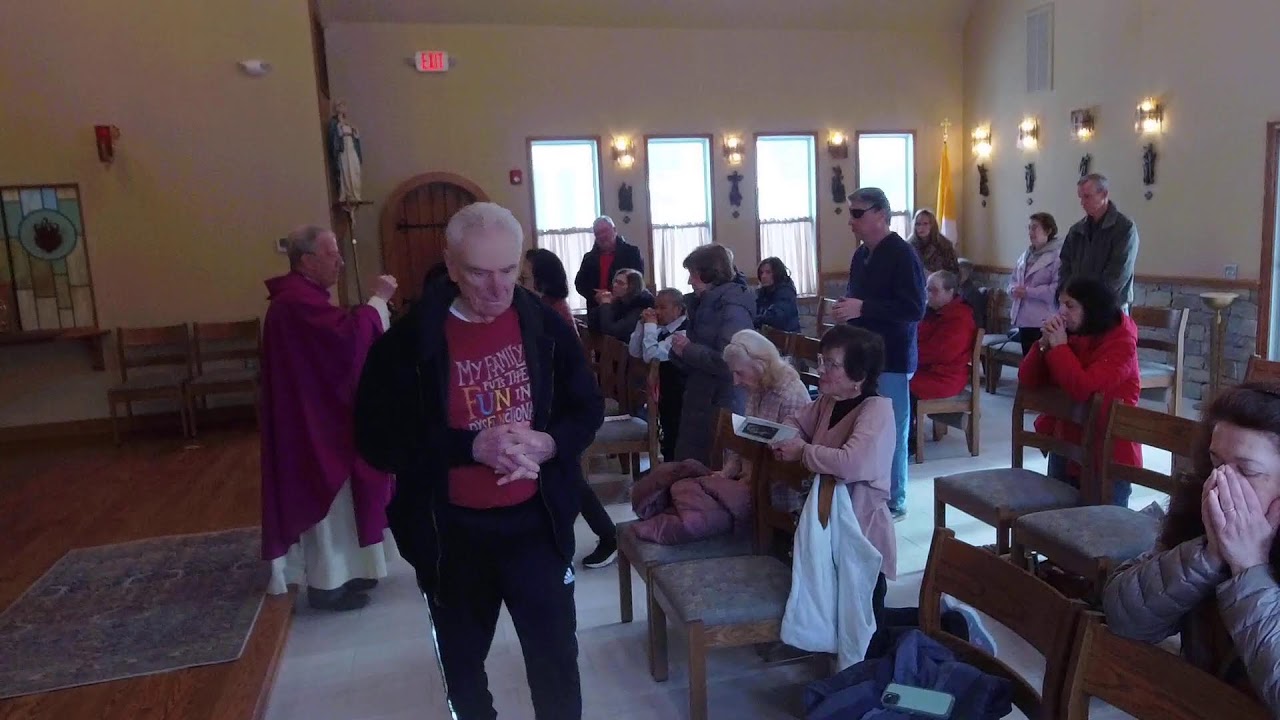 March 4, 2926 Wednesday of the Second Week of Lent