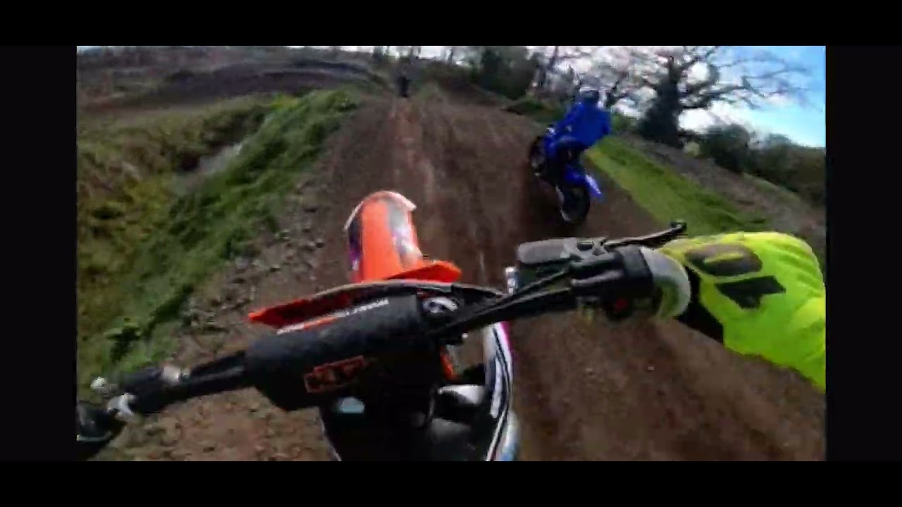 Besthorpe mx 3rd session novice 1. Part 1