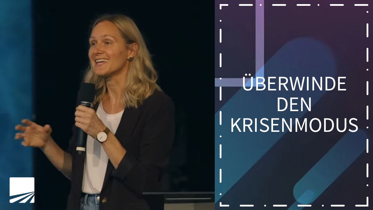 Überwinde den Krisenmodus | Kathrin Heinze | 31.10.21