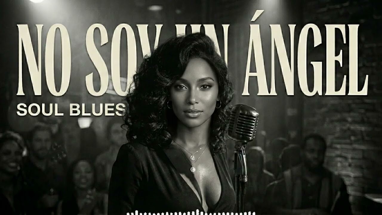 No Soy Un Ángel |  Spanish Blues Latino  | Liora Ruz