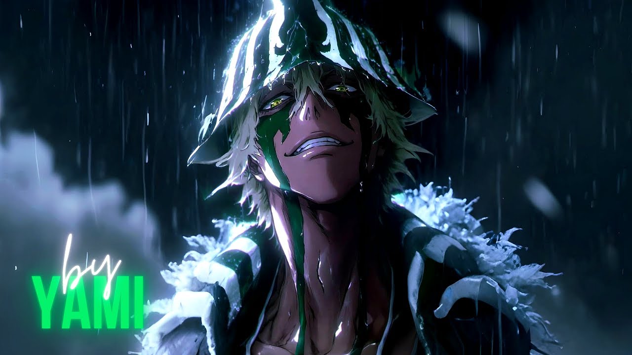 Mente Rara (Kisuke Urahara) By Yami