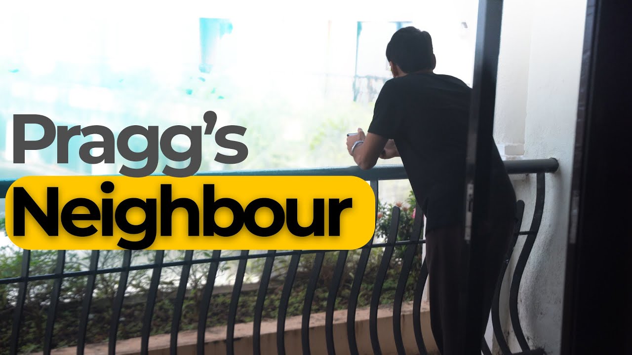 Humans of Chess | E1 : Pragg’s Neighbour