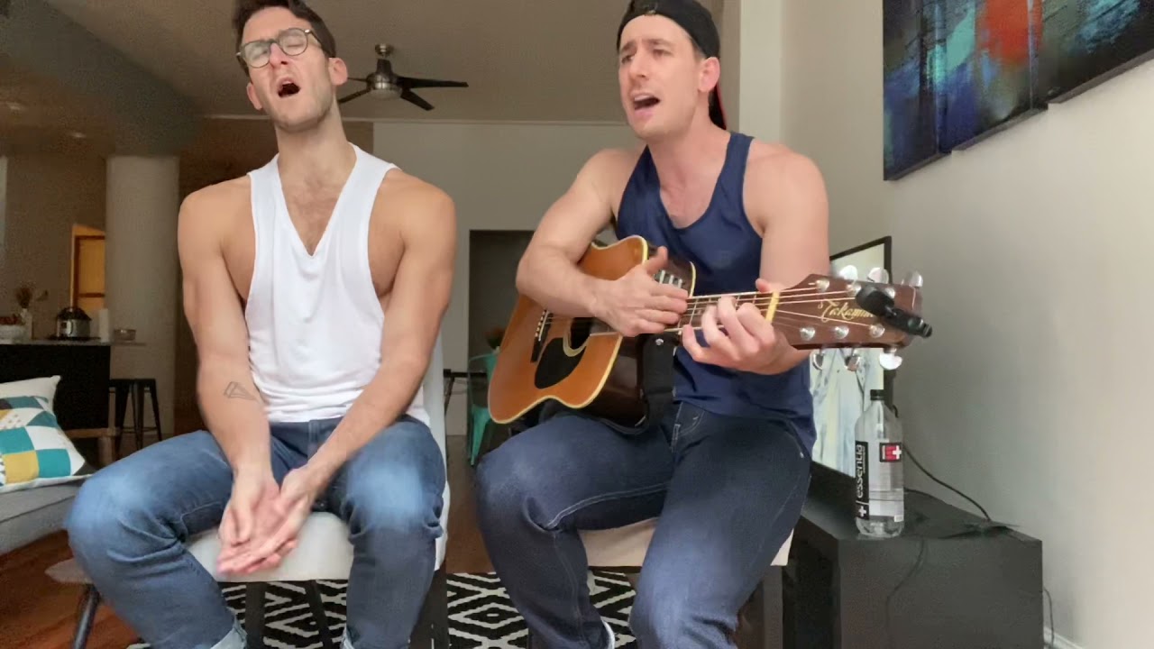 Adam Roberts - More Than Words (Extreme Cover) ft. Anthony Festa