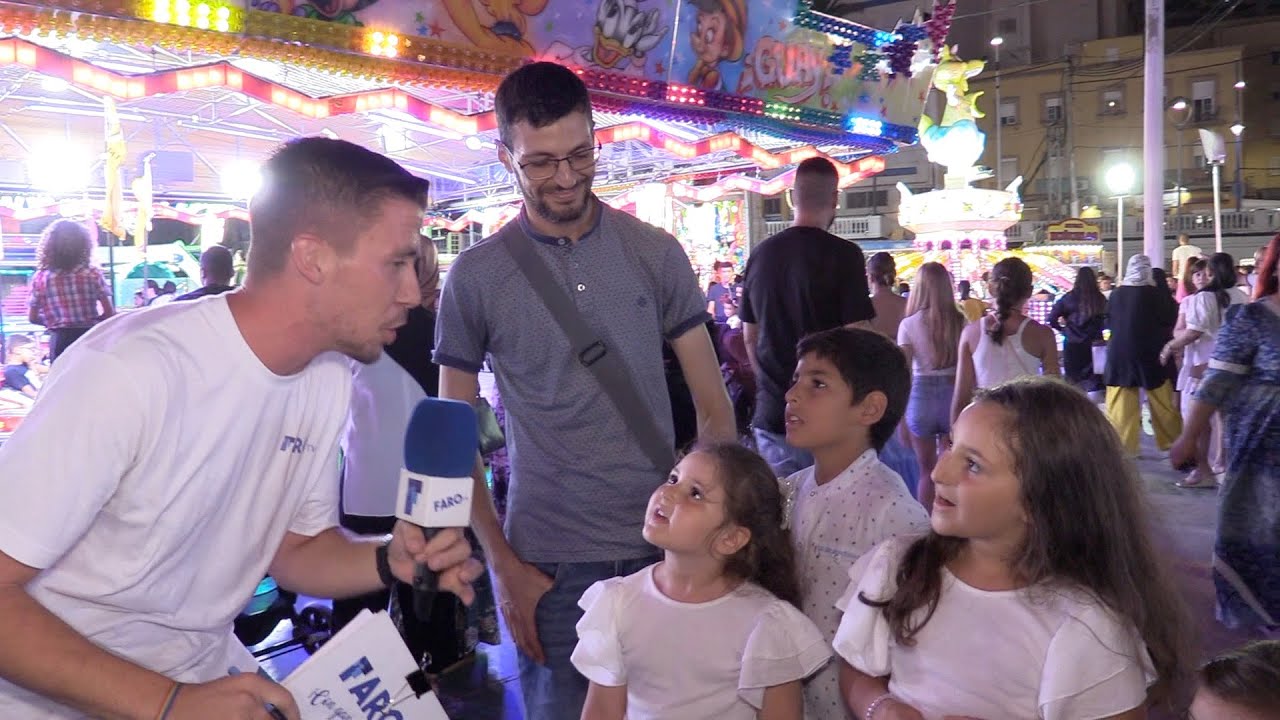 ¿A que no lo sabes? Día 5 de la Feria de Ceuta 2022
