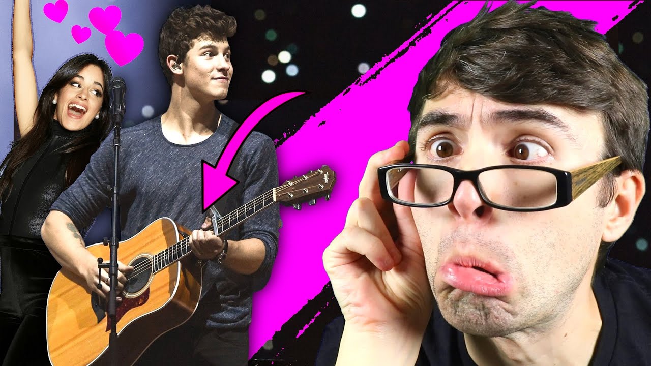 Shawn Mendes... Guitar GOD or Guitar NOOB?