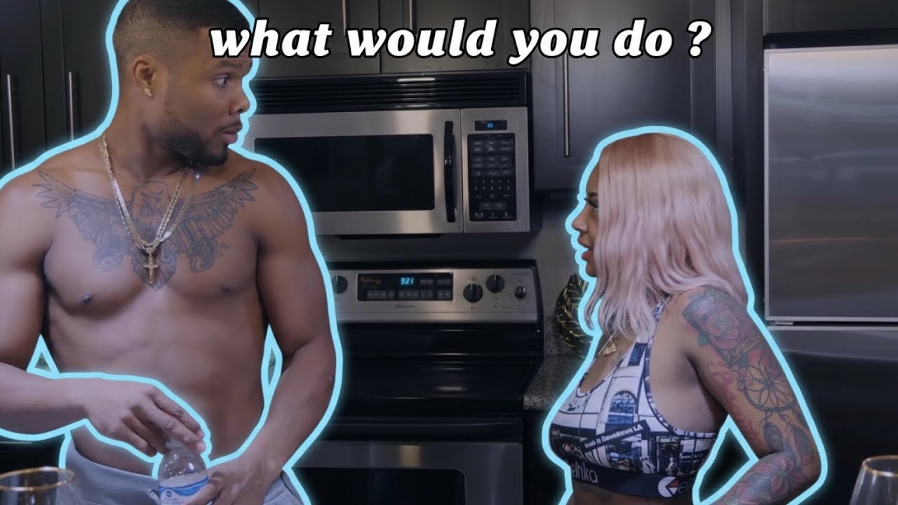 What would you do ?
