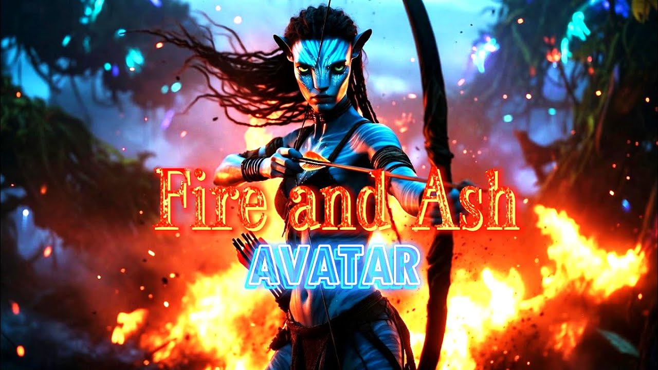 Fire and Ash | Epic Cinematic Tribal Song (Avatar 3 Style) | Lyric Music