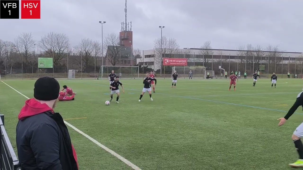 VFB Langenfeld vs HSV Langenfeld 2