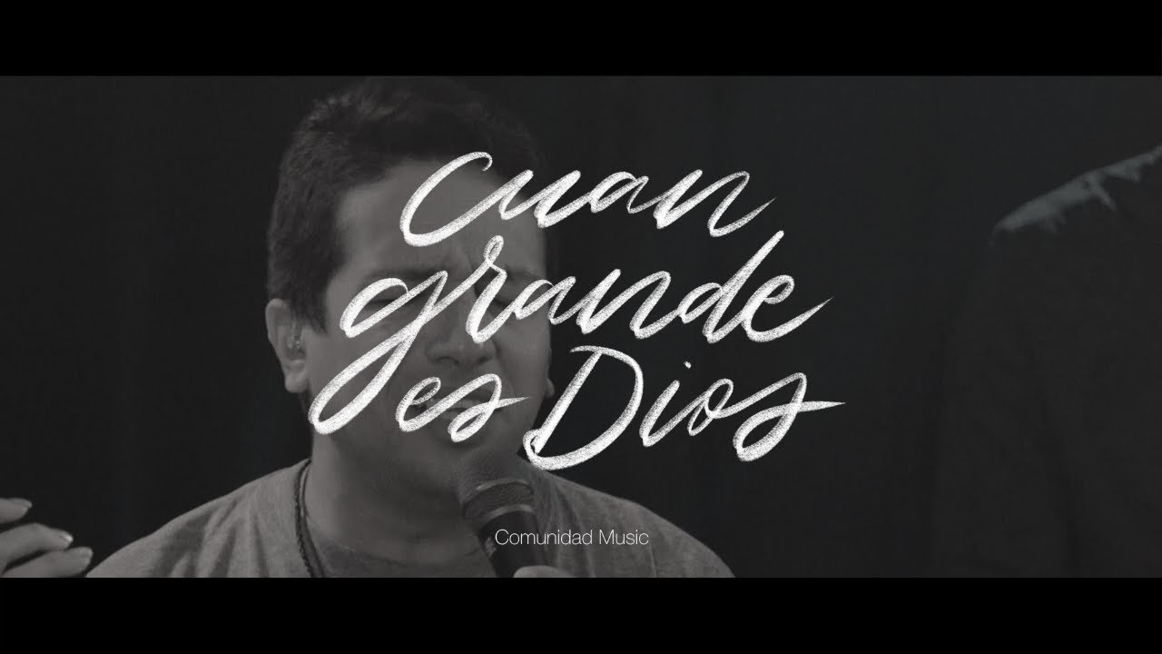 Cuan Grande es Dios  + (Espontáneo) - Héctor Sandoval | En Vivo Comunidad en Casa | Comunidad Music