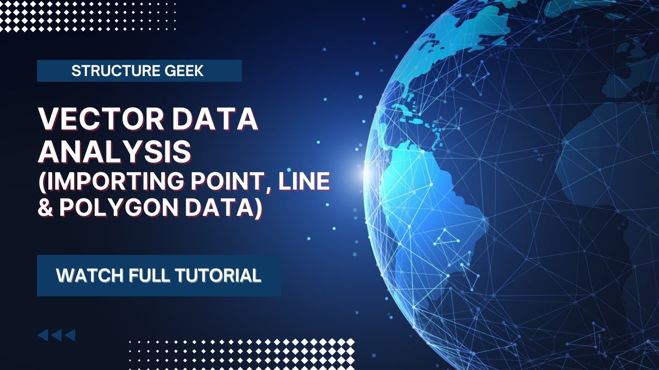 Vector Data Analysis