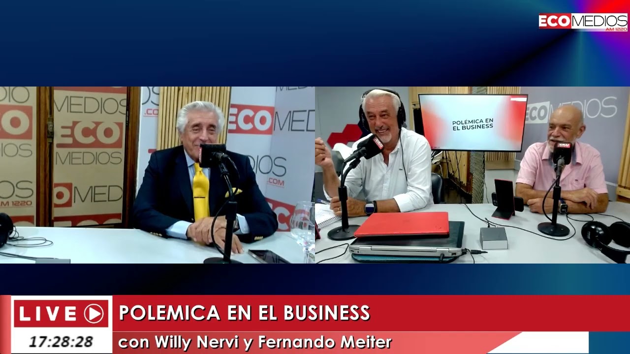 Daniel Vítolo Inspector General de Justicia Polemica en el Business