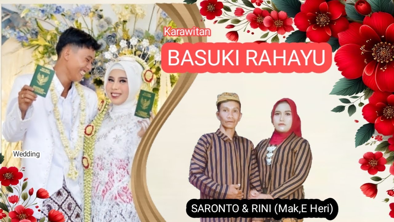 Live TAYUB BASUKI RAHAYU || ACARA PERNIKAHAN HERI FEBRIYANTO & ELLY PRATIWI  || BINTANG JAYA AUDIO