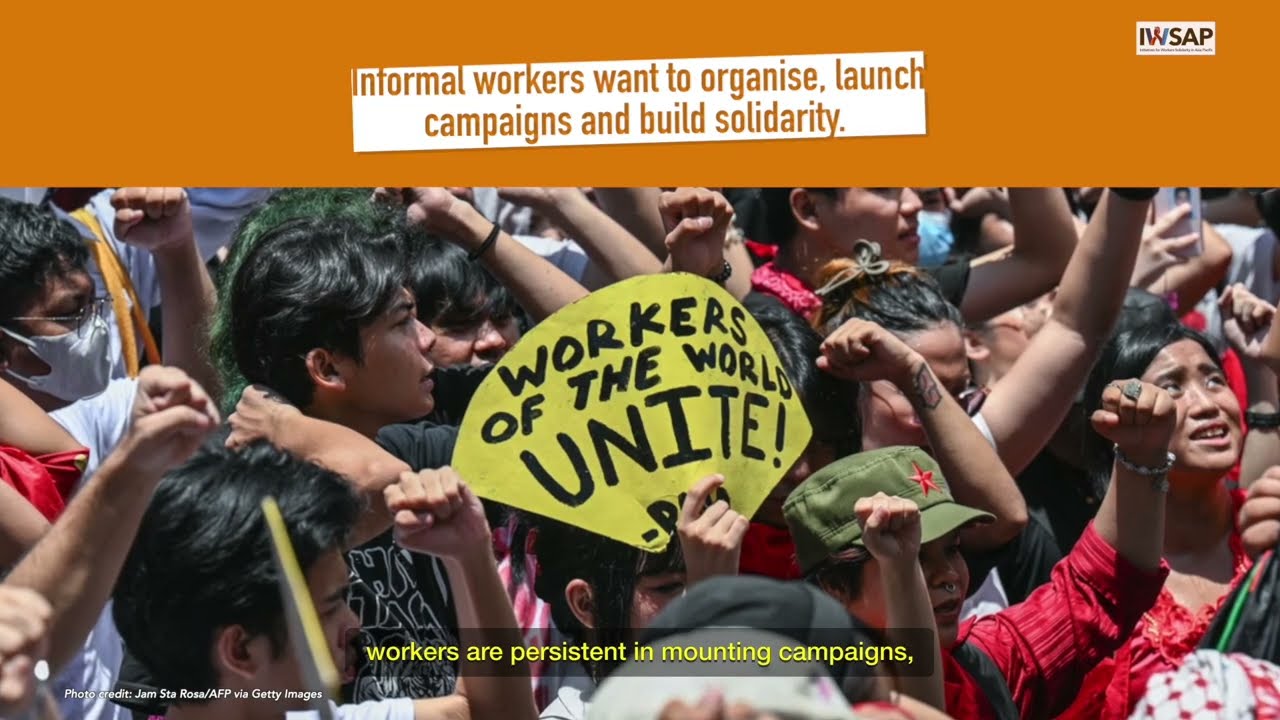 Initiatives for Workers' Solidarity in Asia Pacific & Workers' Study Conference 2024