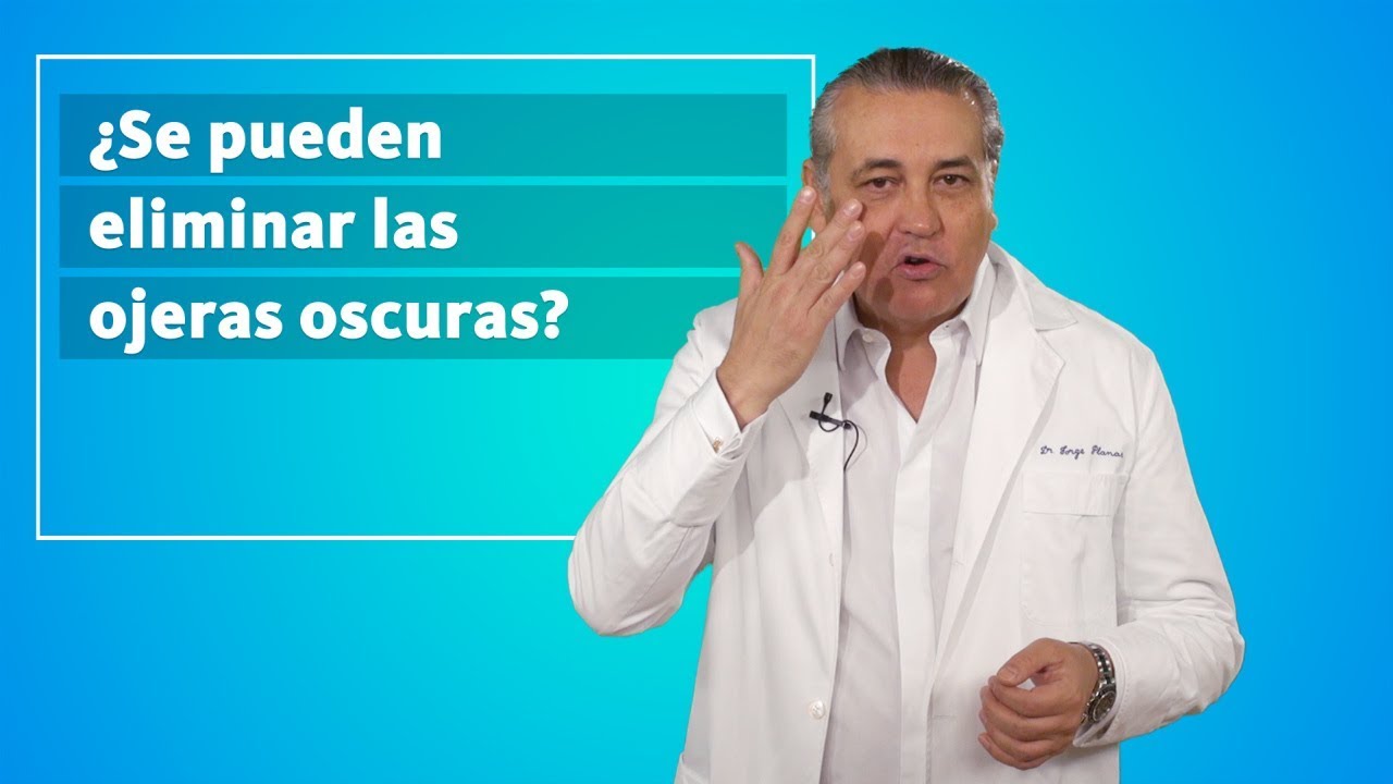 ¿Se pueden eliminar las ojeras oscuras? | Corpore Sano