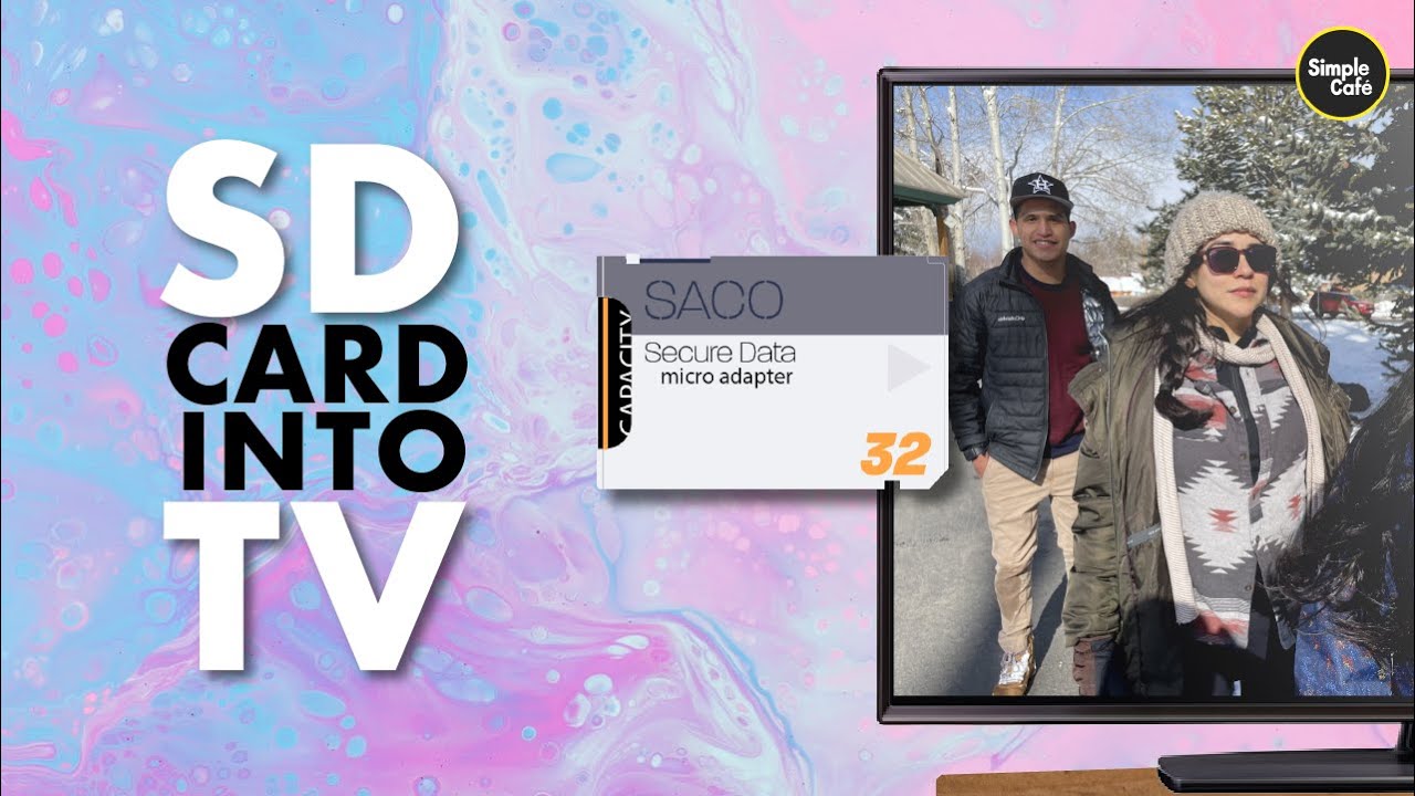SD Card TV