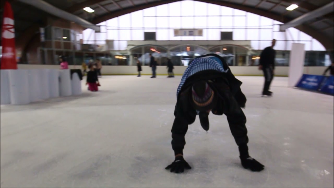 UrbanStyle On Ice - Patinoire des Lacs Viry-Châtillon 2019
