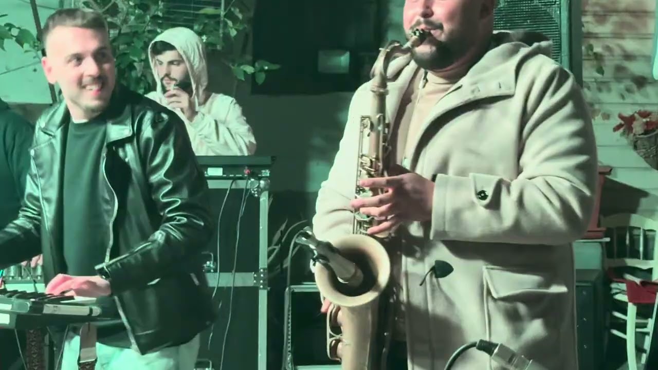 Paranza Mastini 2026-Prove Musicali