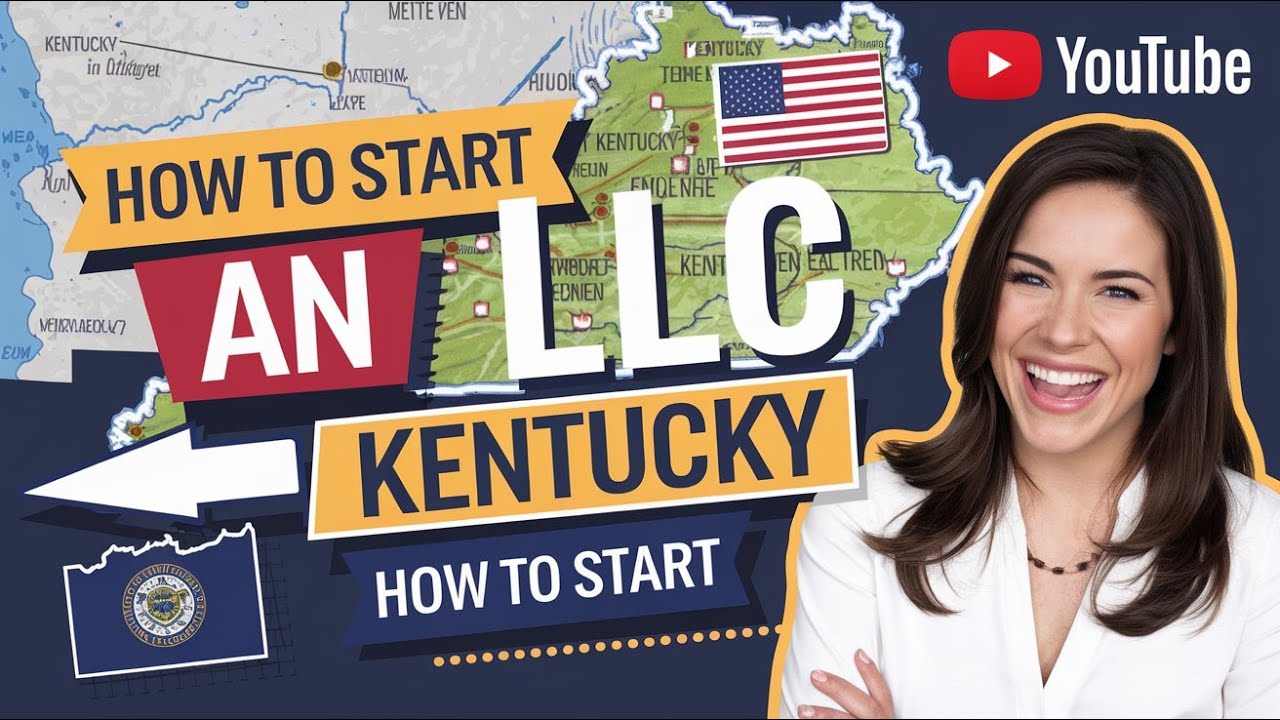 How to Start an LLC & EIN in Kentucky (For Free) 2026 | Start a Business in Kentucky Legally Online!