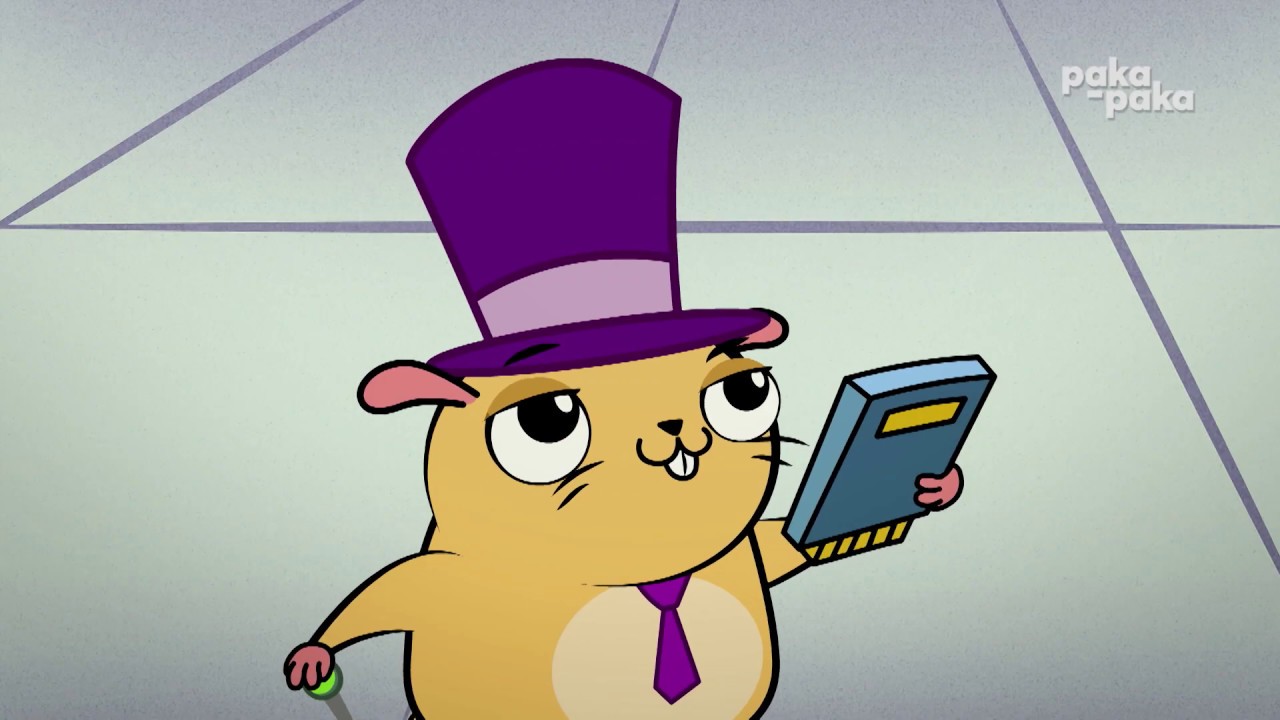 🔍Detectives de Animales: HAMSTER 🐭 | Series infantiles | PAKAPAKA