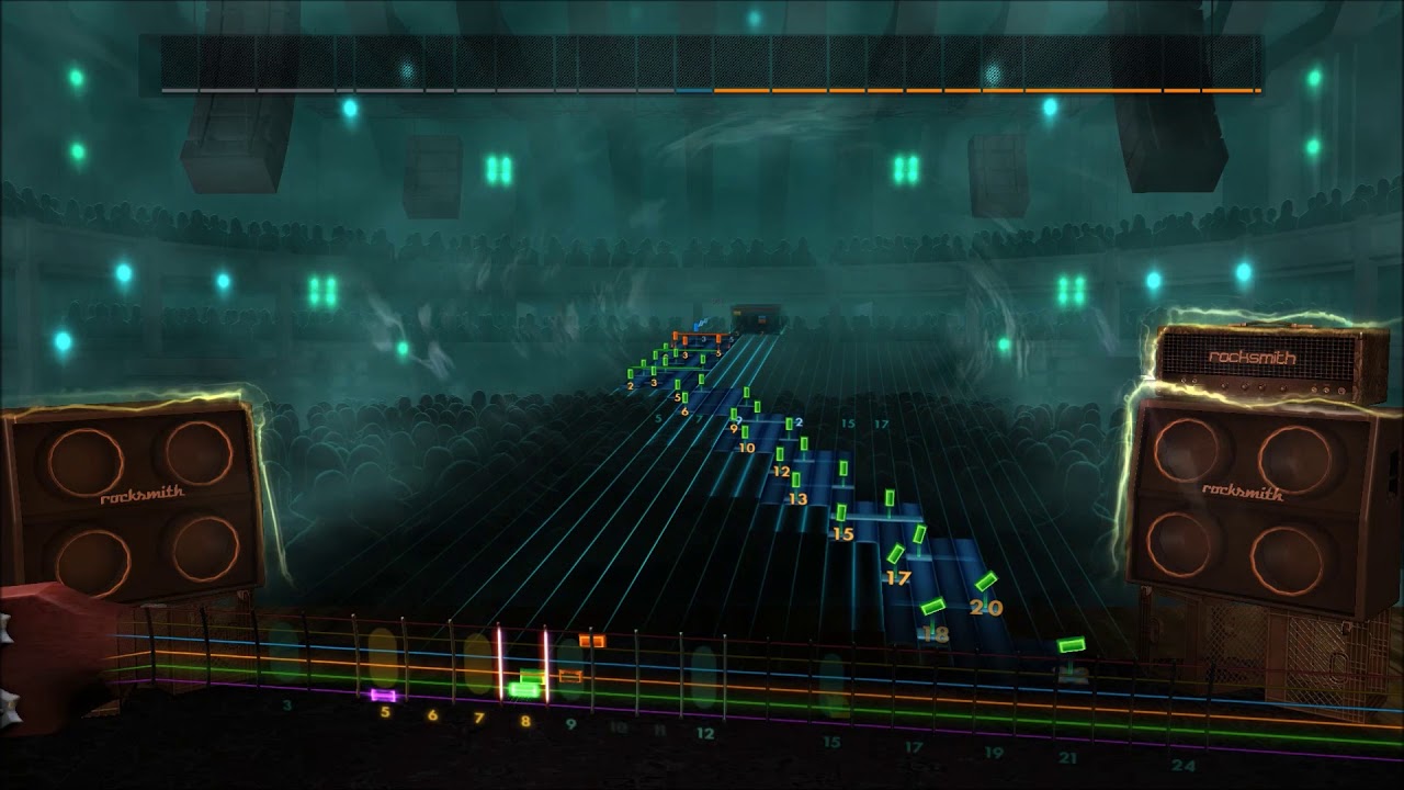 The Charlie Daniels Band - The Devil Went Down To Georgia (New Tab) (Lead) Rocksmith 2014 CDLC