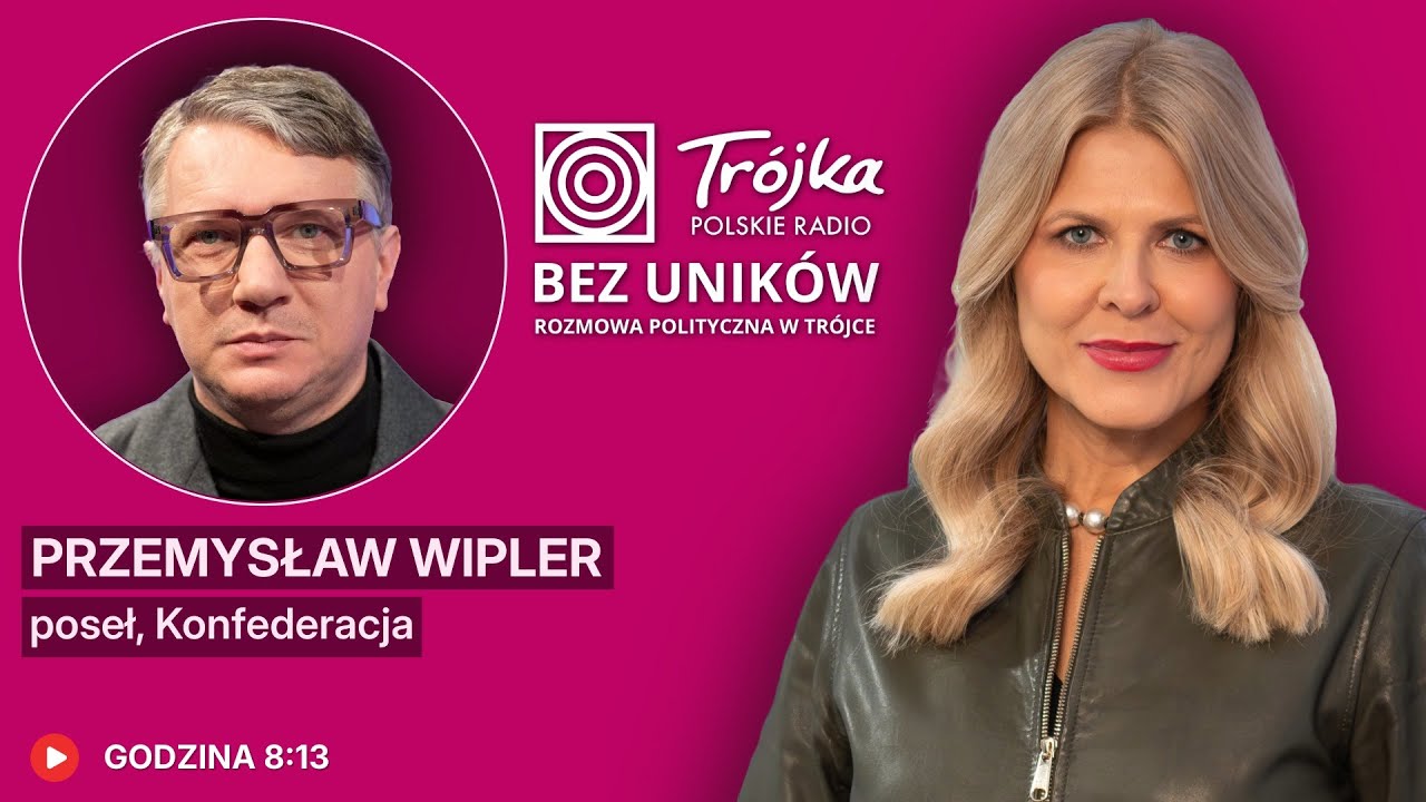 Konfederacja oburzona słowami Kaczyńskiego. Wipler: to chamstwo