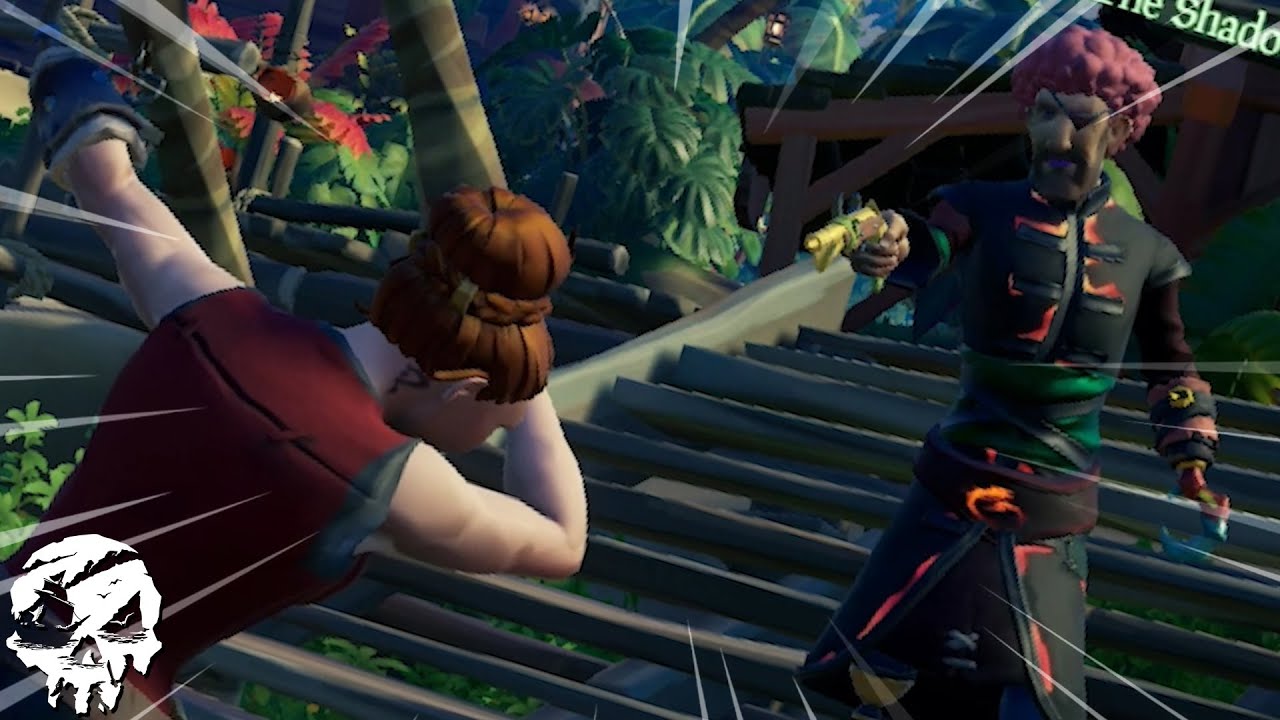 [Sea of Thieves] Legendary Incompetence