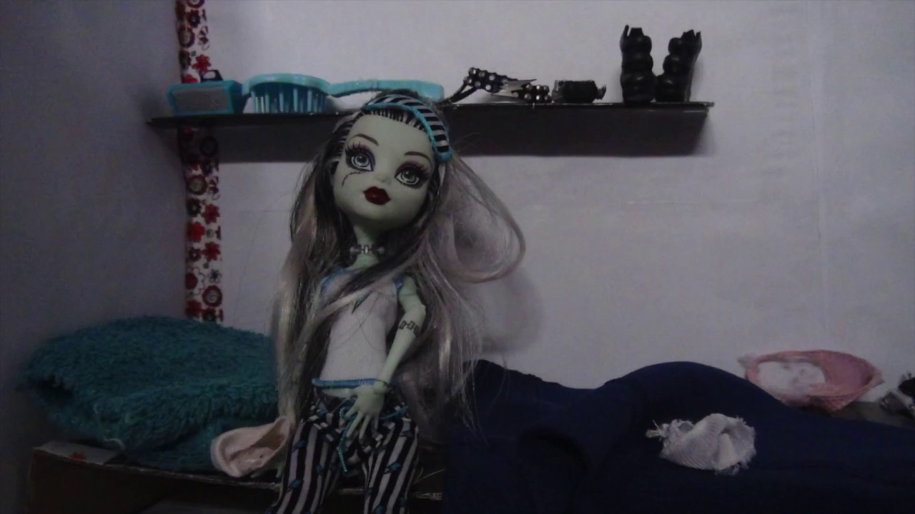 When Frankie is up at night || A MH/EAH stop motion