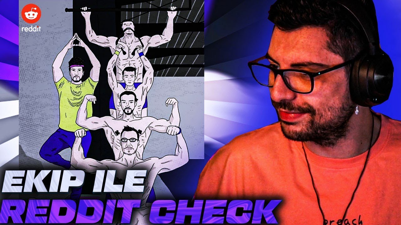 HYPE | Yeni Gelmedik, Geri Geldik! | EKİP İLE REDDİT CHECK #94