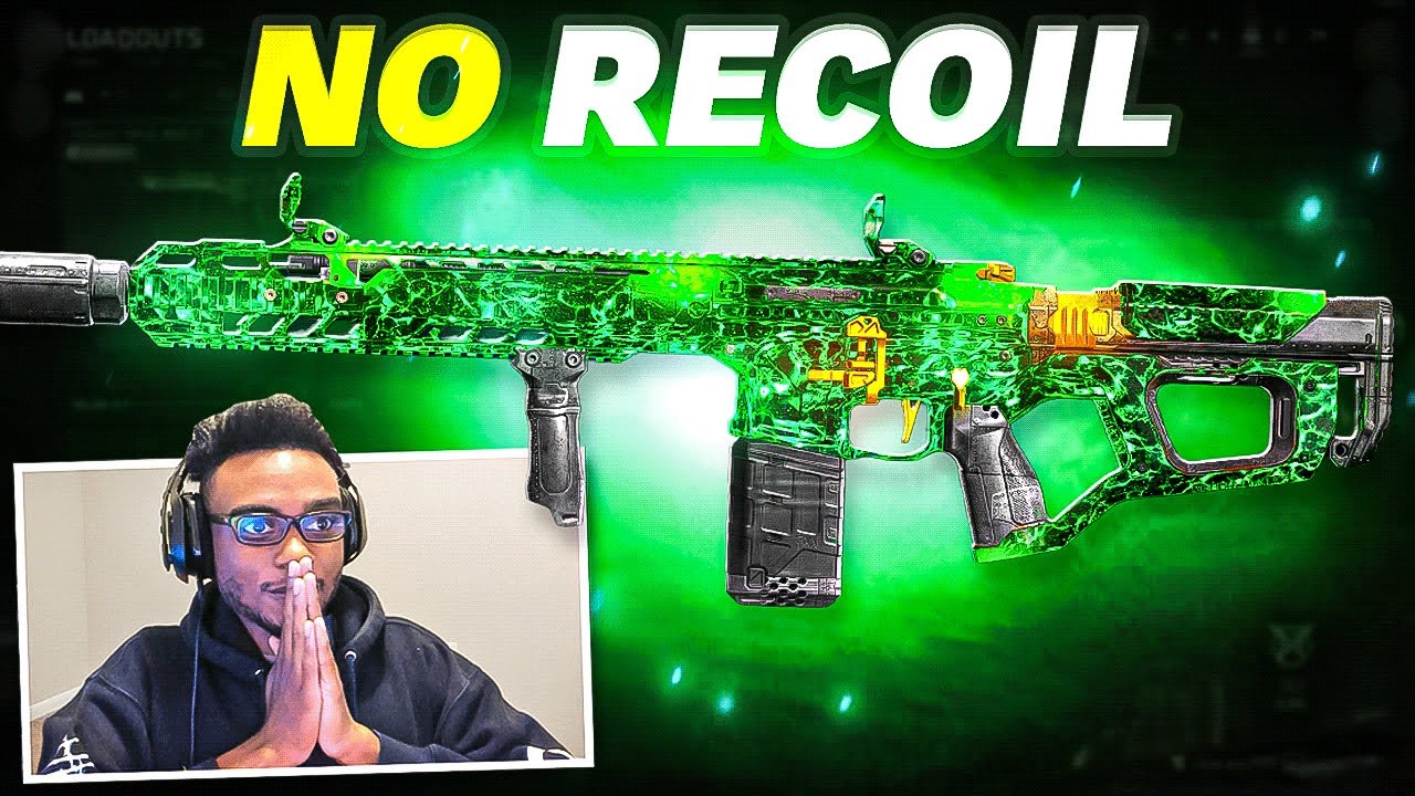 The NO RECOIL GOD GUN in Black Ops 7! (M15 MOD 0)