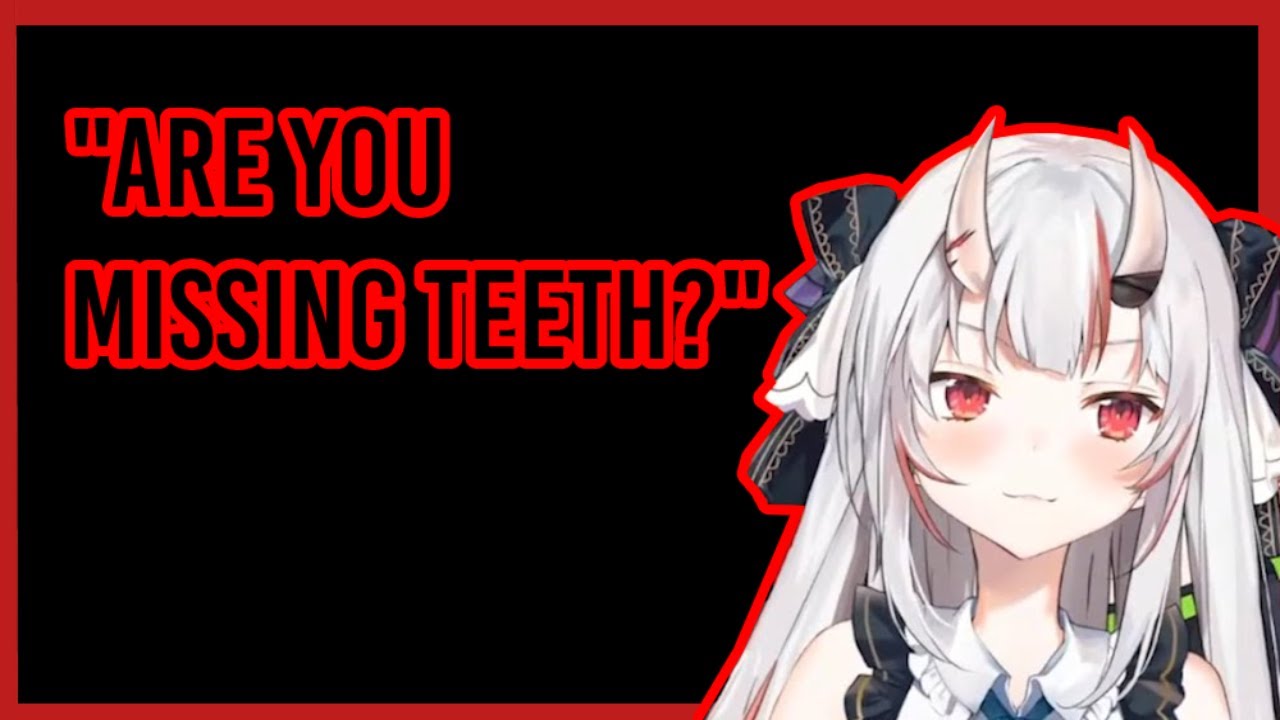 【Hololive】Ayame BRUTALLY Claps Back When her Loli Voice Gets Made Fun of..【Eng sub】