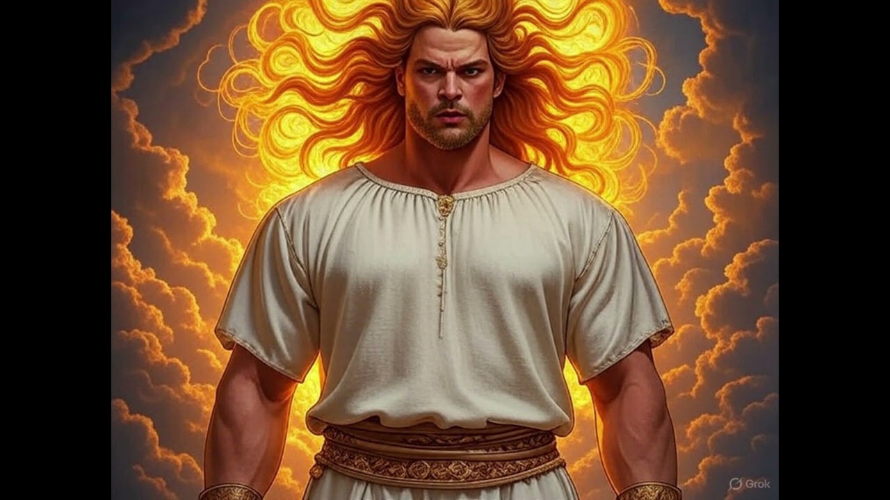 Fuerza de Sans&oacute;n - Retenci&oacute;n del Ens Seminis y Poder Masculino Supremo