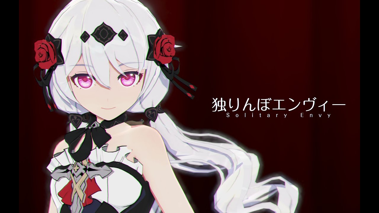 【Honkai Impact 3 MMD/4K/60FPS】Theresa Apocalypse【Hitorinbo Envy】