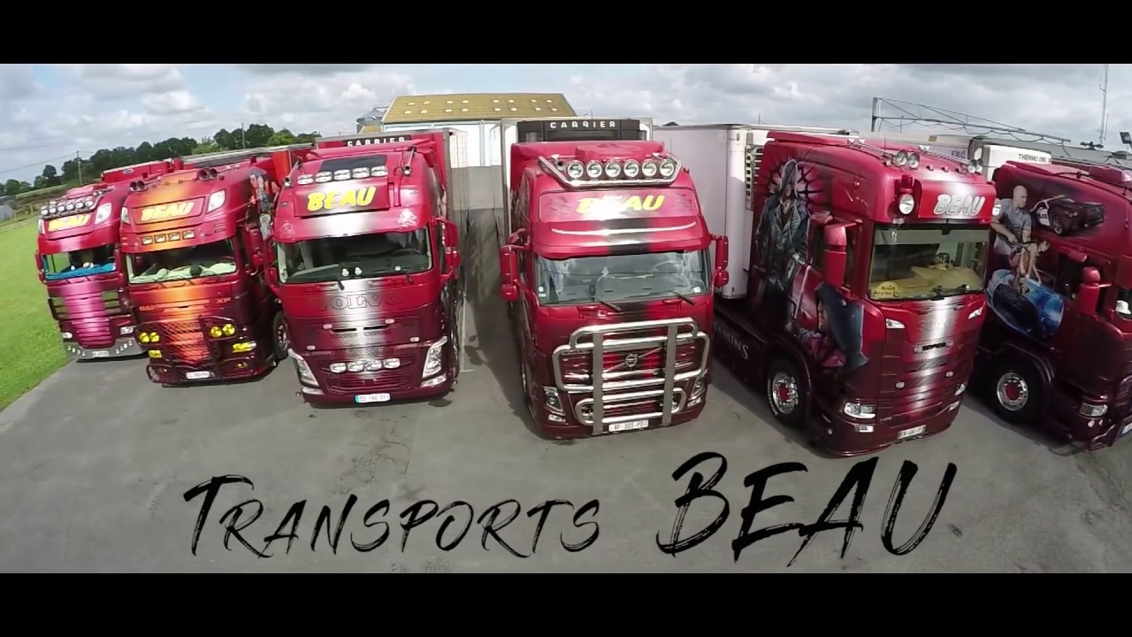 Transports BEAU