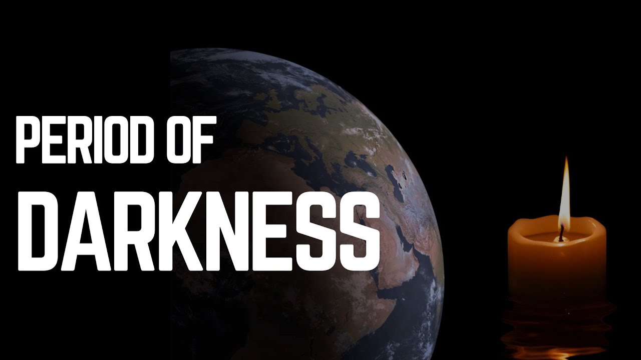 Period of Darkness|| Afternoon Service || 10 Days Of Prayer Climax
