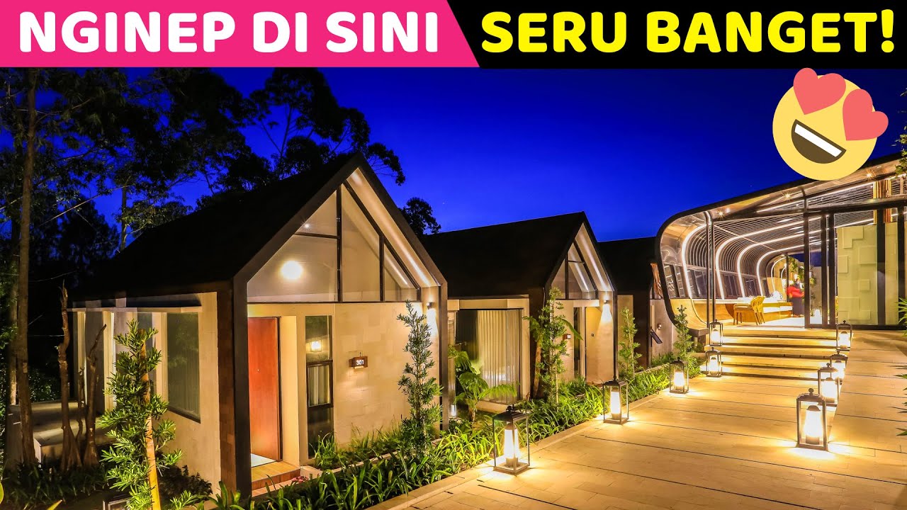 MAKIN BANYAK + SERU ACTIVITIES-NYA...! Sunsetfalls Gardens & Resort | Review hotel bagus terbaru