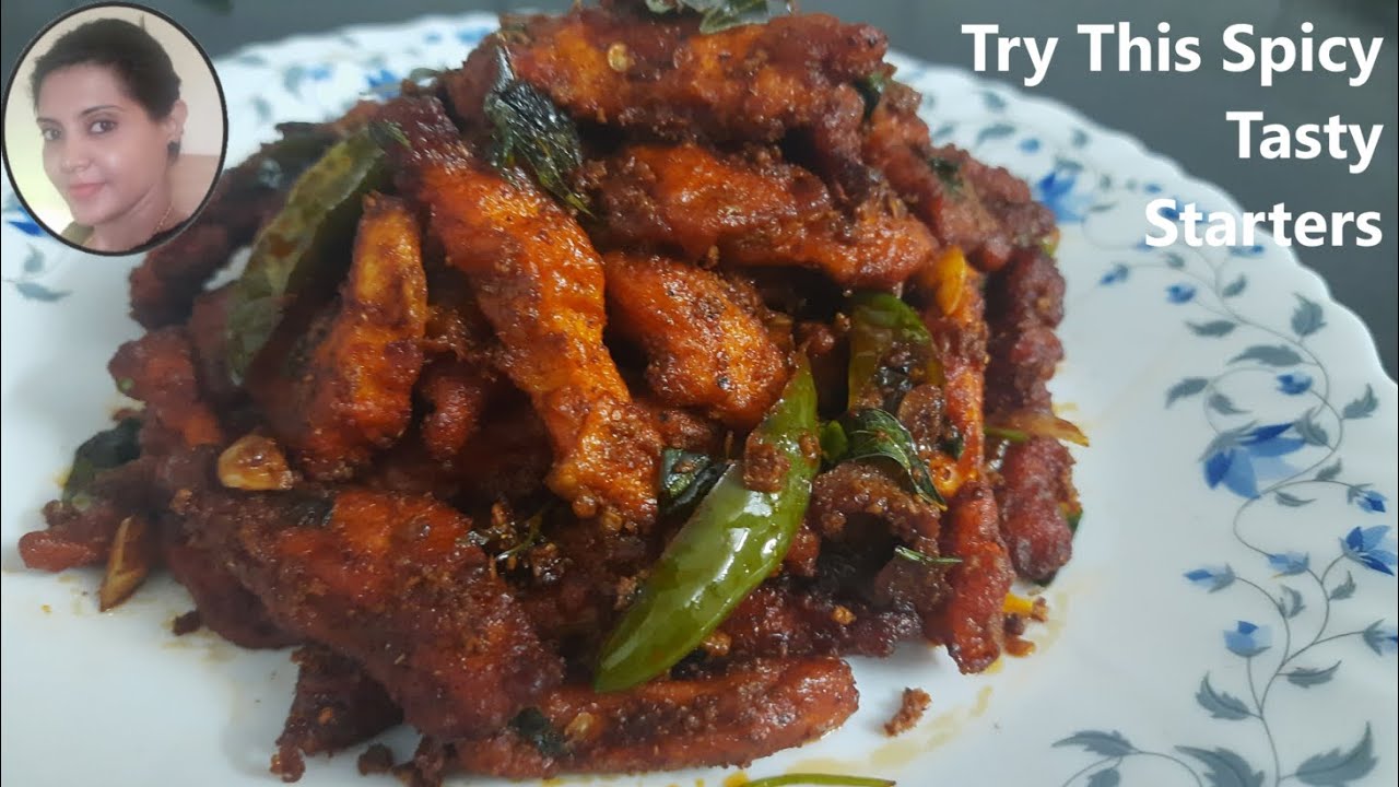 Ep-187 || Hyderabadi Chicken Majestic ||ಚಿಕನ್ ಮೆಜೆಸ್ಟಿಕ|| Spicy Chicken starter || Party food