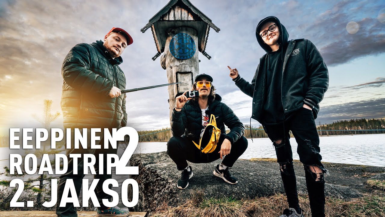 Suomen itäisin piste! - #2 EEPPINEN ROADTRIP 2