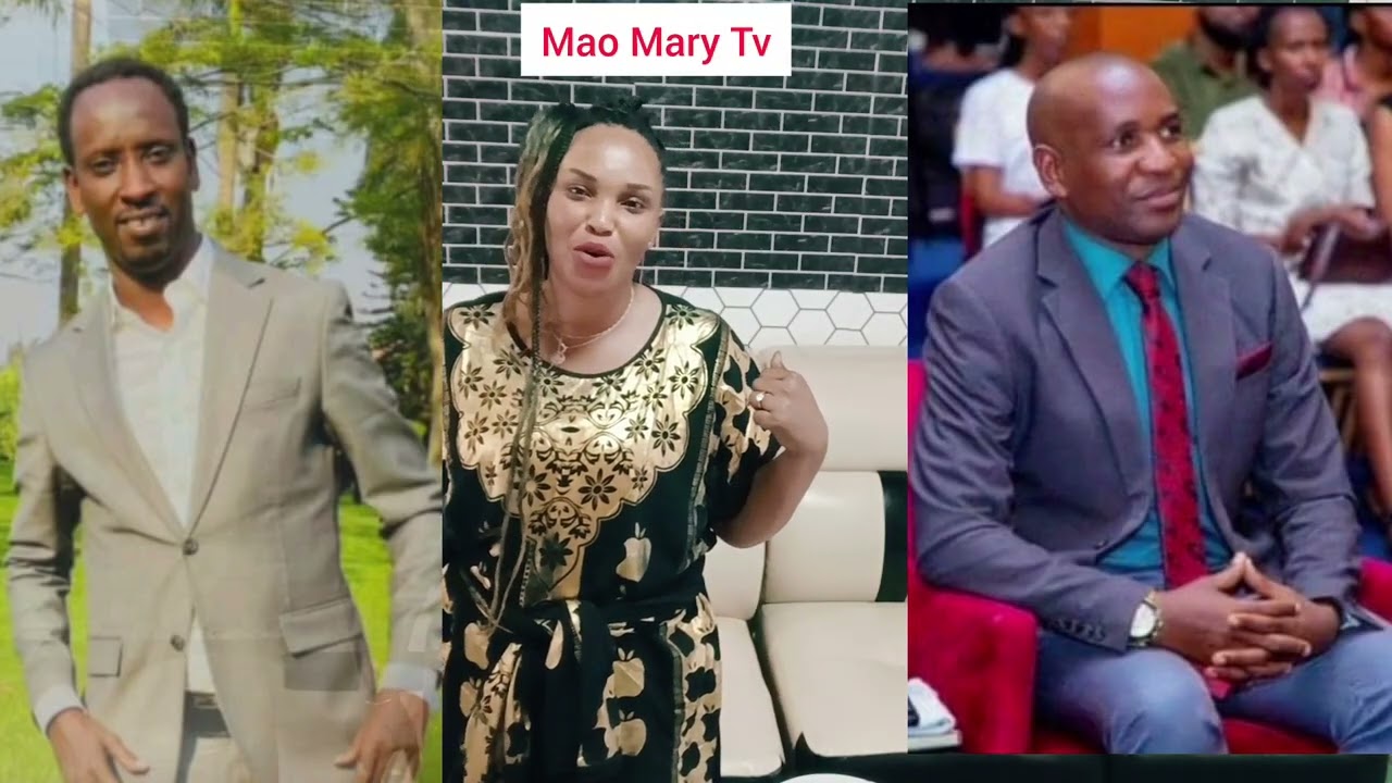 Ubuhamya mubantu:pastor Matayo Ndamayize numuyumbe Gatore bavuzweho ibintu bikomeye.iyumvire nawe.