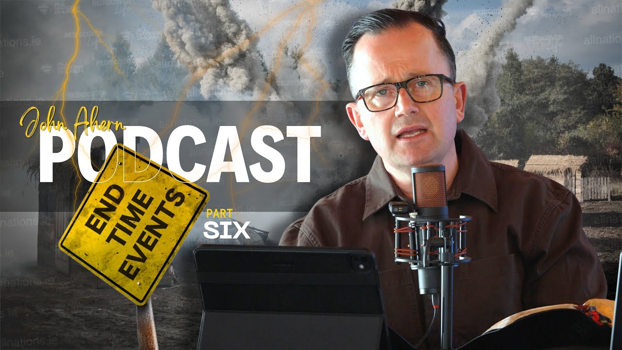 End Time Events Ep 6 | Standing Firm in Truth and Watchfulness in the Last Days
