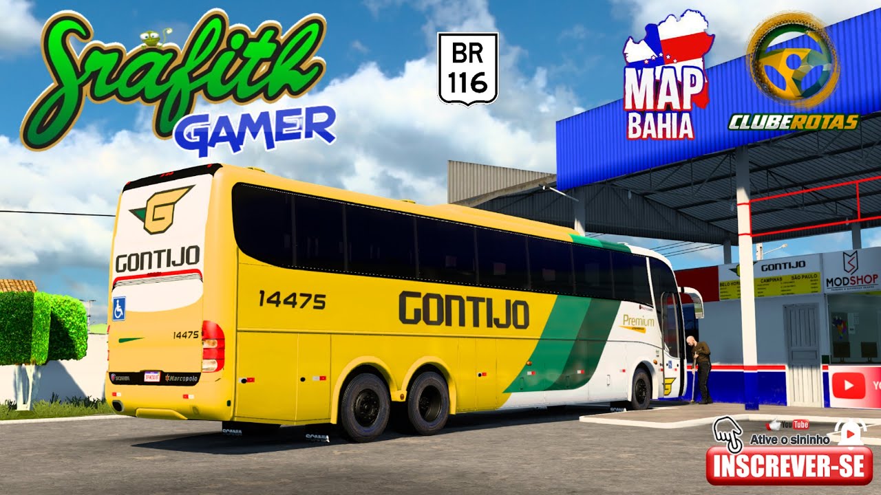 🟢🔴Gontijo Linha: Aracaju-SE x Rio de Janeiro-RJ🔴🟢